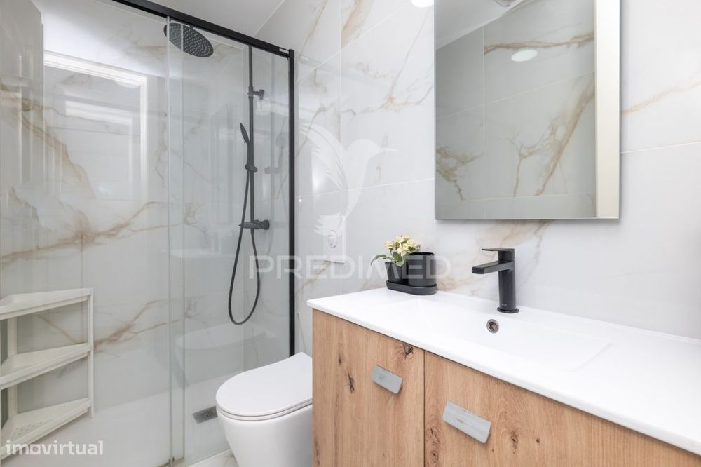 Apartamento T0 – Cobertura com Terraço – Braga
