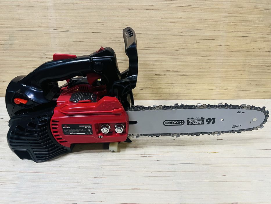 Бензопила Vitals ПРОФІ BKZ 2514r вага 3кг шина 25см Гарантія 5-років