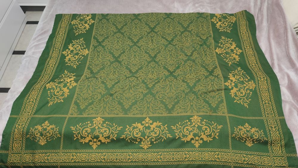 Скатерка + серветки Da Vinci