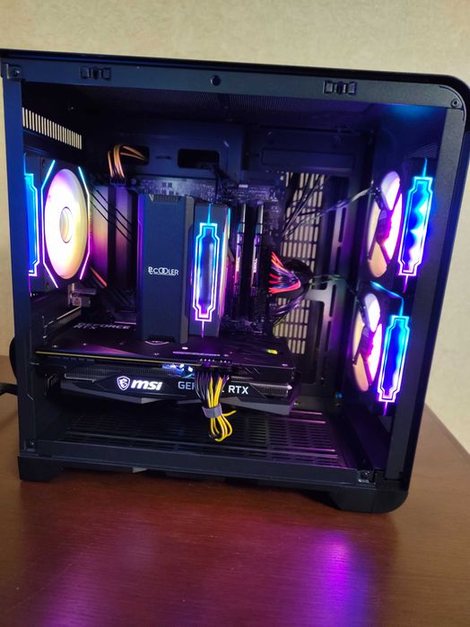 ПОДАРУНОК!!RTX3060 12gb 192bit.DDR4 16GB,Ryzen 5 5500,NVME 1 tb