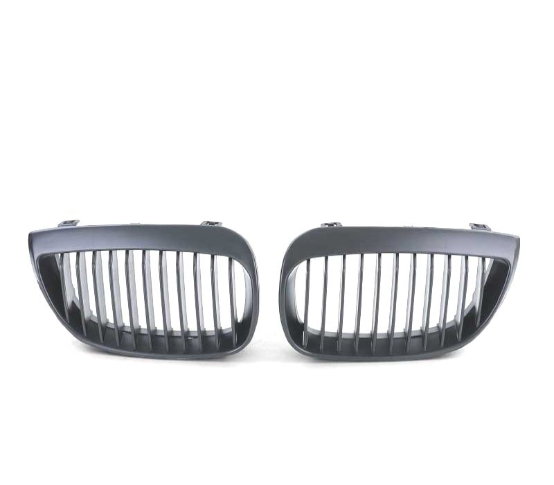 GRELHAS BMW E87 04-07 PRETAS
