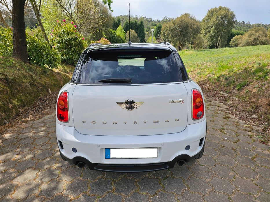 MINI Countryman — fotografia 6