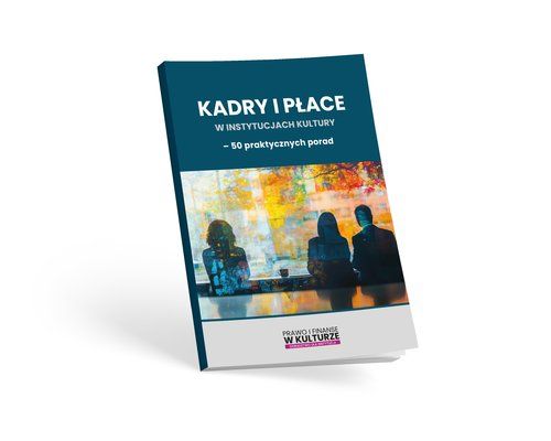 Kadry I Płace W Instytucjach Kultury