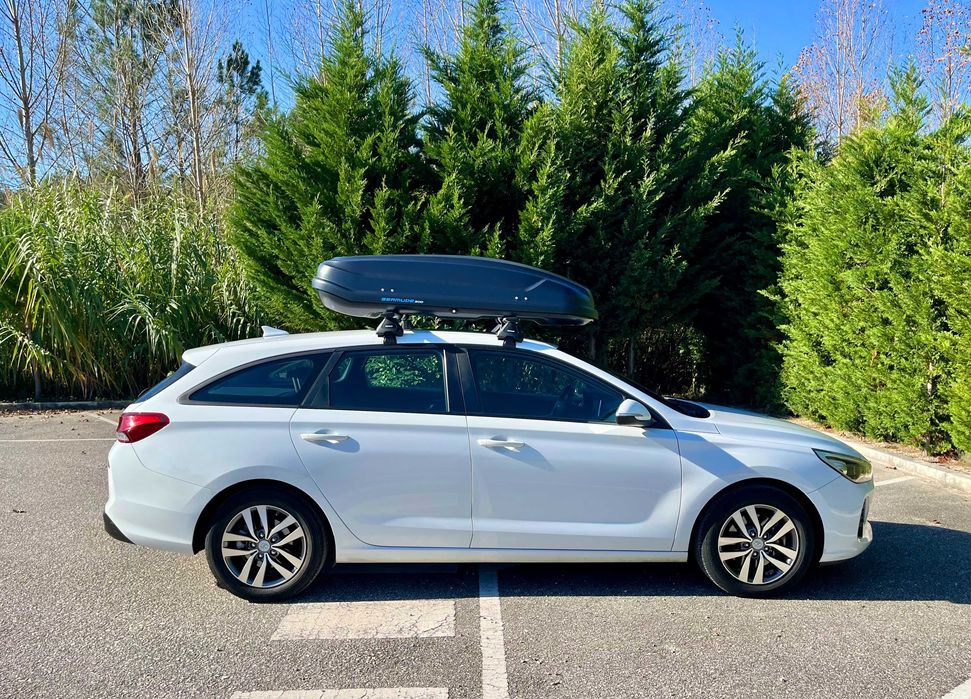 Hyundai i30 SW 1.0 T-GDi Comfort Navi 1Dono