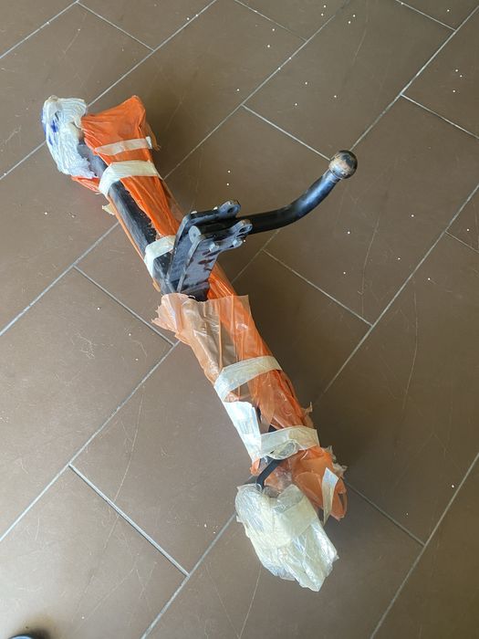 Bola reboque bmw serie 5 G30