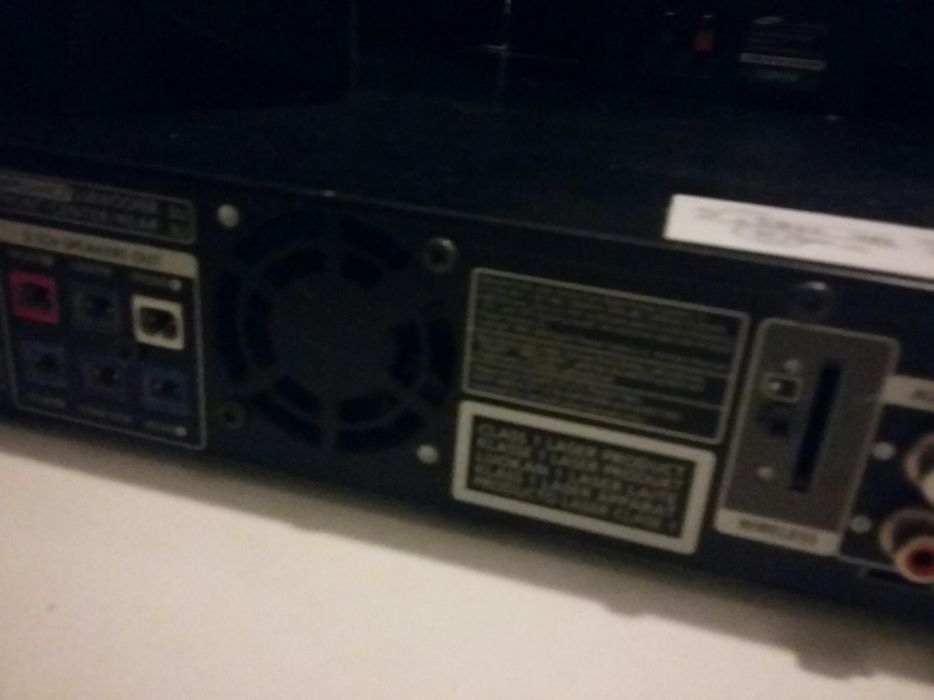 Vendo Home Cinema