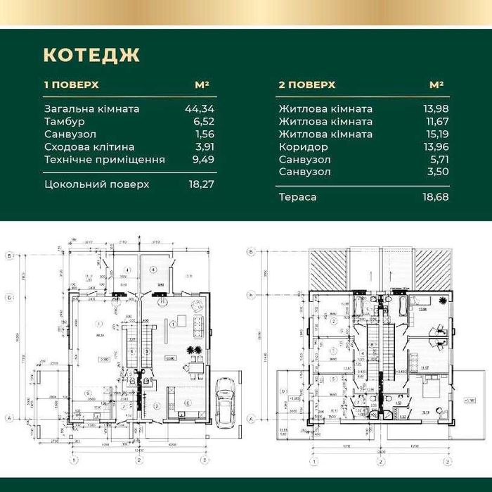 Продаж Сучасного Будинку 138 м кв/околиця Житомира/в'їзд з Бердичева