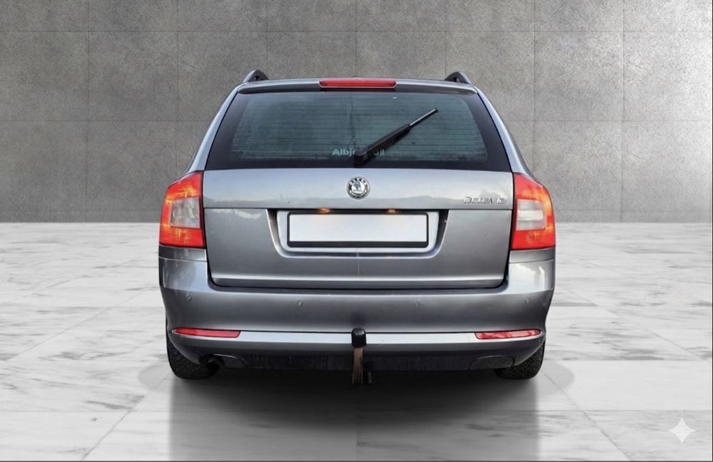 Skoda Octavia Kombi
