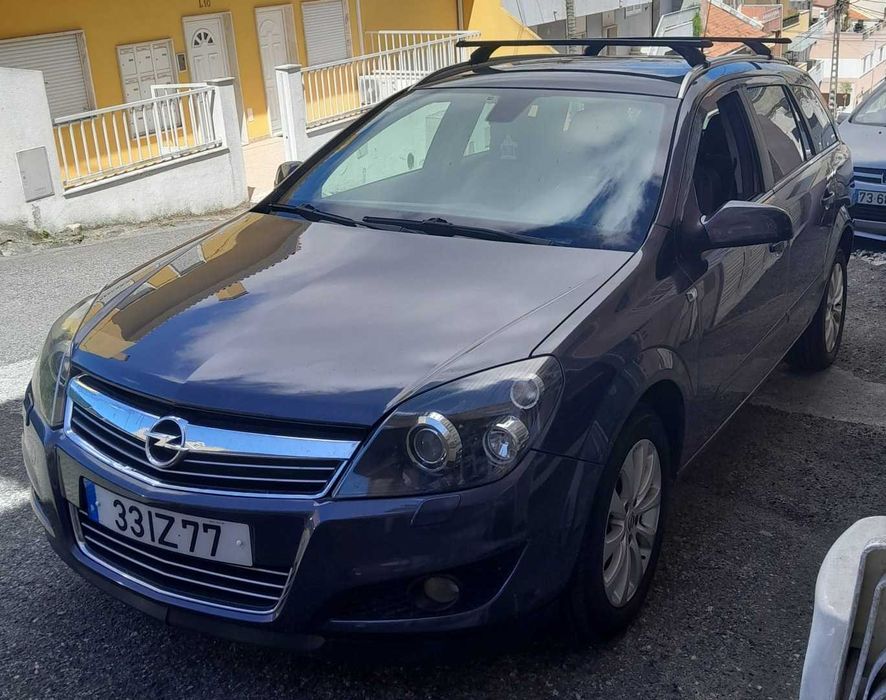 OPEL Astra H Caravan (A04) 1.7 CDTI (L35) 110 cv Diesel