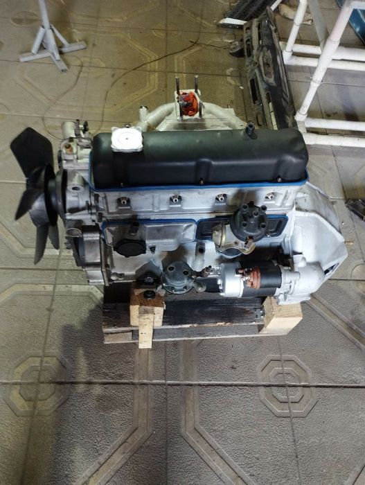 Продам Двигатель УМЗ-402