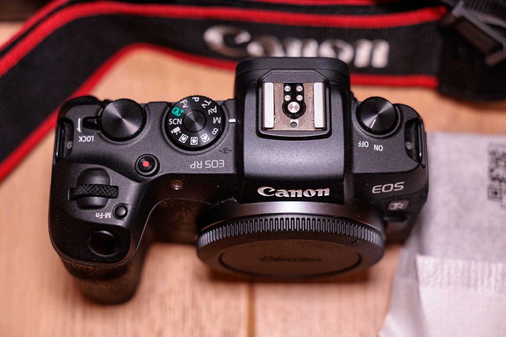 Aparat Canon EOS RP