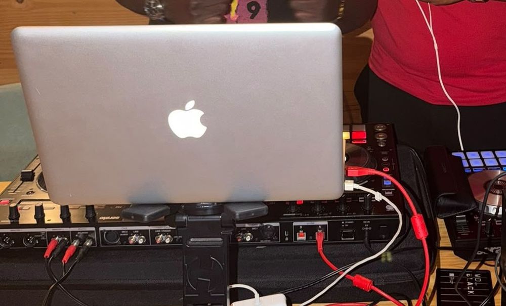 DJ for African Parties