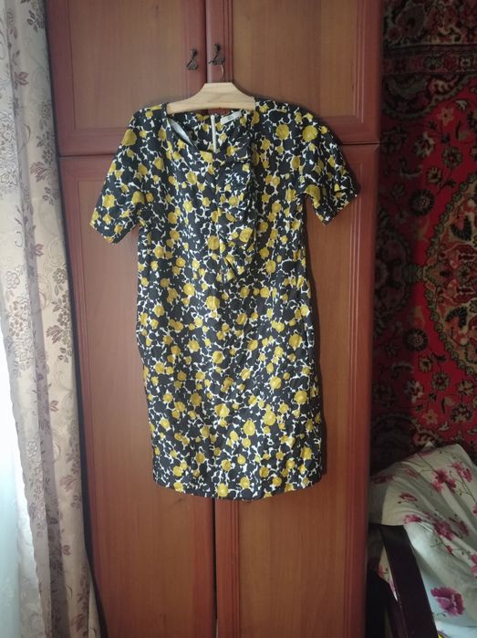 Шовкова сукня Orla Kіely