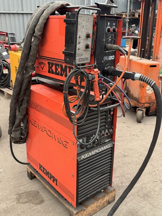 Spawarka mig Kemppi Kempomig SW 5200