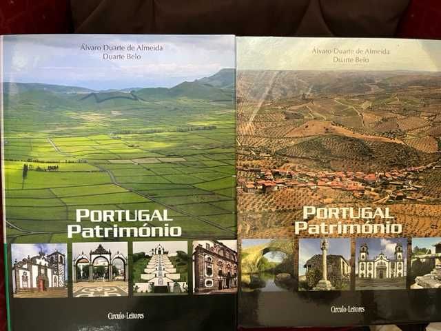 Portugal Patrimonio NOVOS