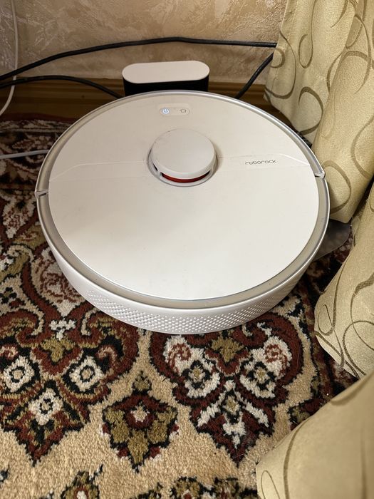 Робот пилосос Xiaomi Roborock S6 Pure