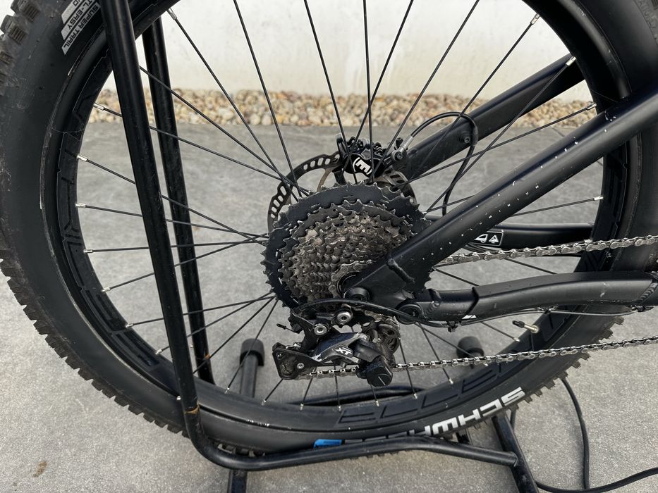 Rower Bulls am1- e mtb
