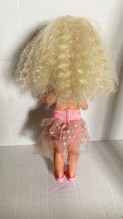 Boneca vintage anos 80