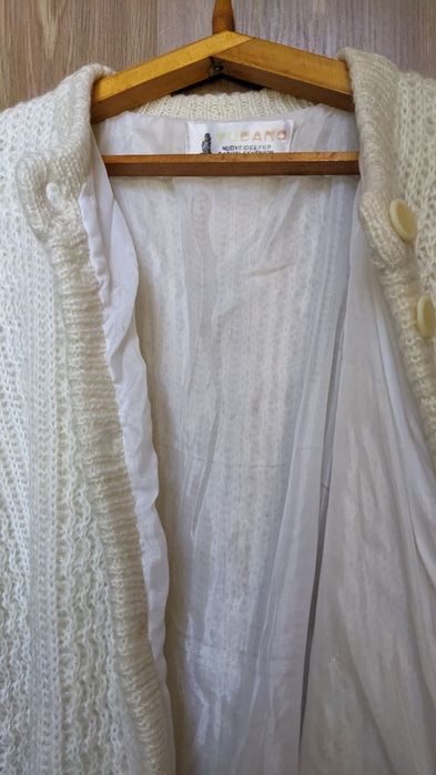 Кардиган, кофта на пуговицах, р. XL