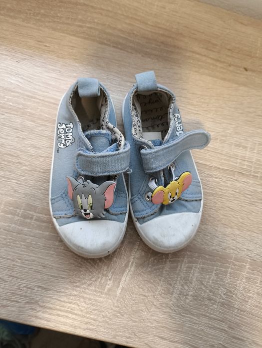 Półbuty trampki TM rozm 21