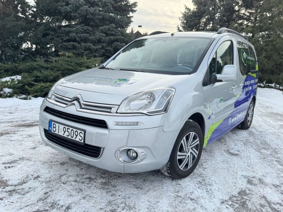 Citroën Berlingo 1.6 98KM Klima! Salon Polska! F-VAT! Cena brutto! Gotowa do jazdy! PL