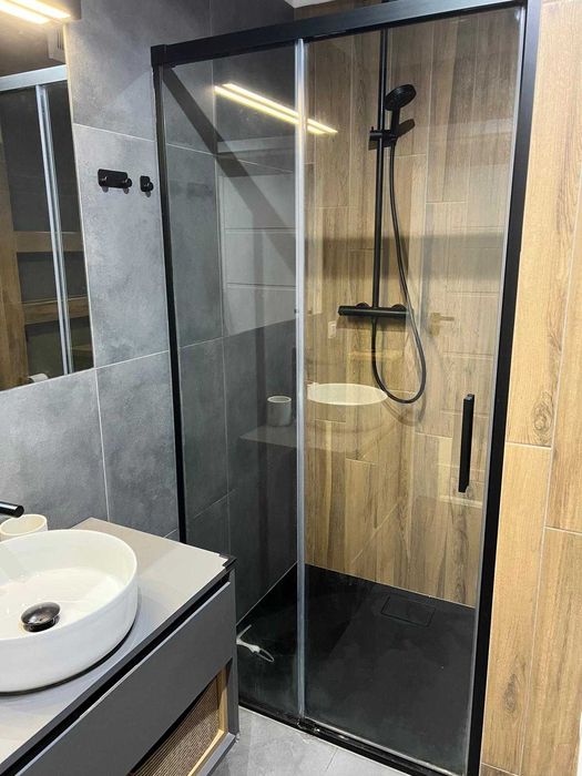Nowoczesne 2-pokojowe mieszkanie 43 m² z balkonem — Katowice, ul. Karoliny / Bogucice - Widok 6