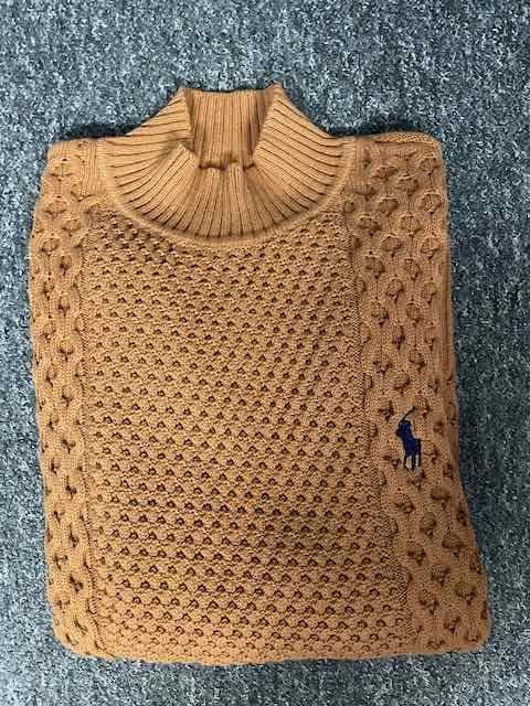 Ralph Lauren - sweter męski, 3XL.
