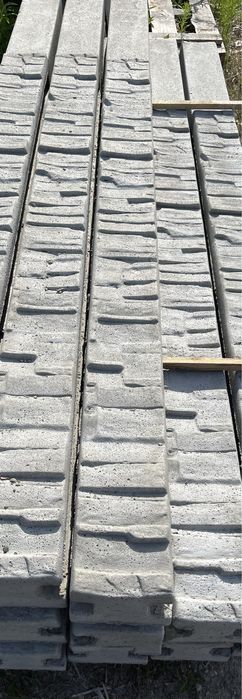 MDM OGRODZENIA betonowe producent Olszyny podmurówka łącznik