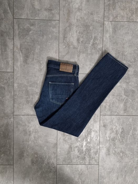 Tommy Hilfiger Jeans Wysoki Stan