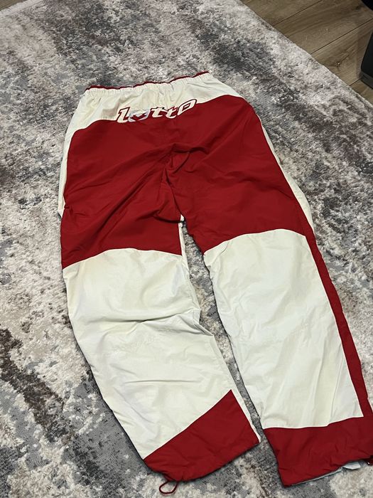 нейлонові штани lotto