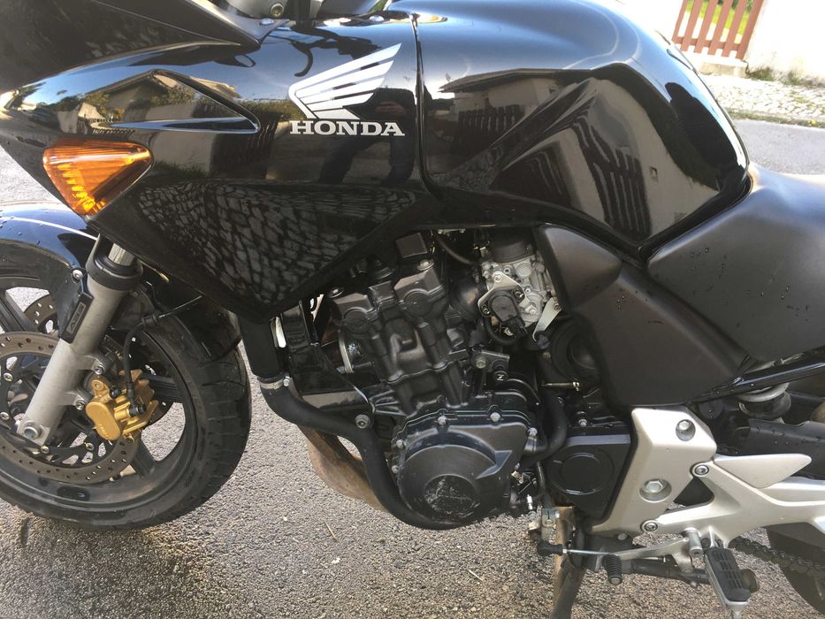 Honda CBF 600 SA com ABS