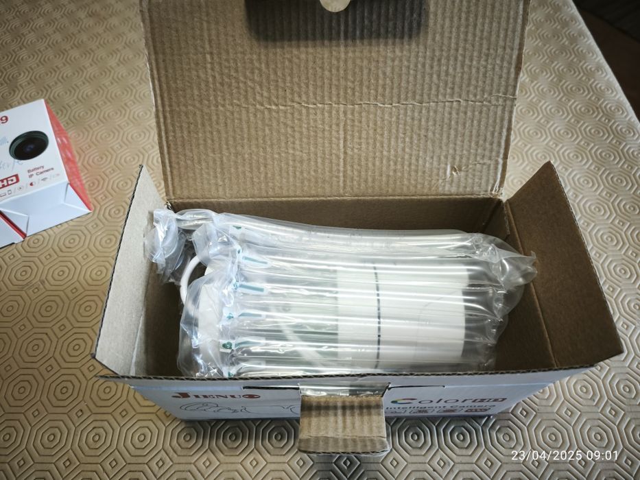 Câmera vigilância 1080p