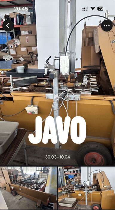 Doniczkarka Javo standard