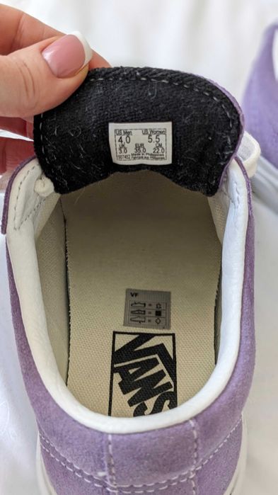 Buty Vans 36, polecam