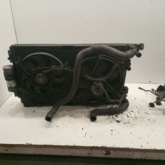 Conjunto de radiadores - AUDI A3 (8L1) | 96 - 06