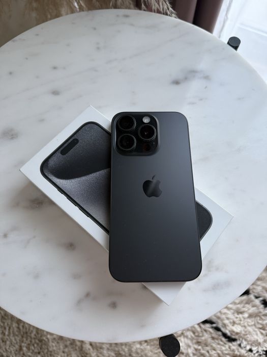 iPhone 15 Pro 256
