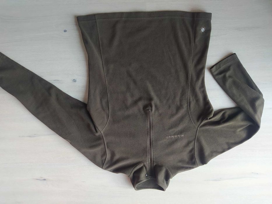 Ocieplana, termiczna bluza Mamut rozm. M
