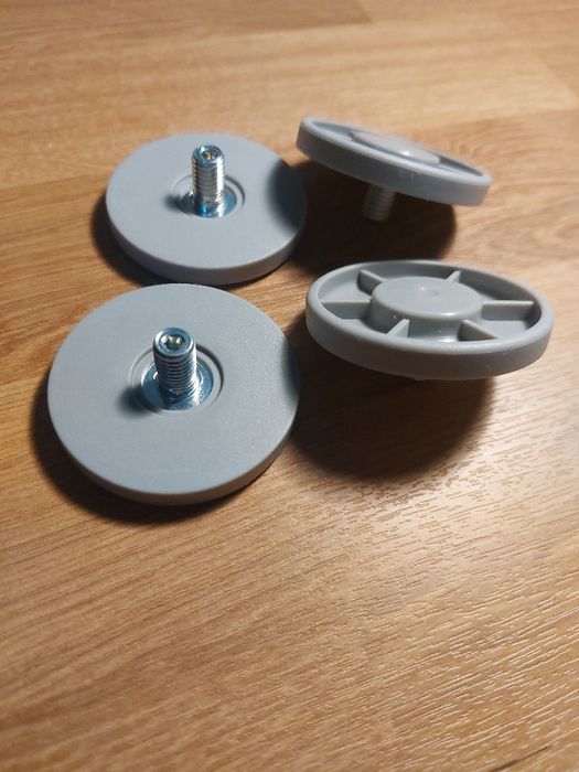 Eket pé regulável Ikea