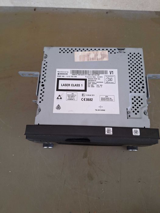 Nissan Note II E12 radio odtwarzacz CD nawigacja 15r