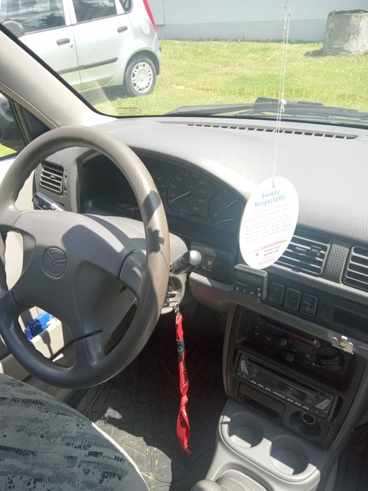 Mazda Demio 1,3 benzyna