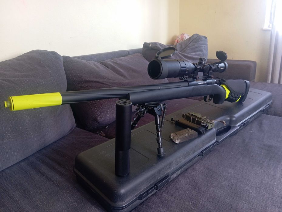 Novritsch ssg24 sniper