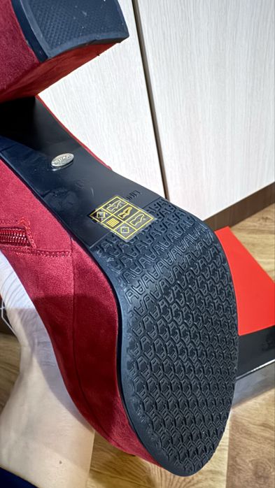 Зимові жіночі чоботи