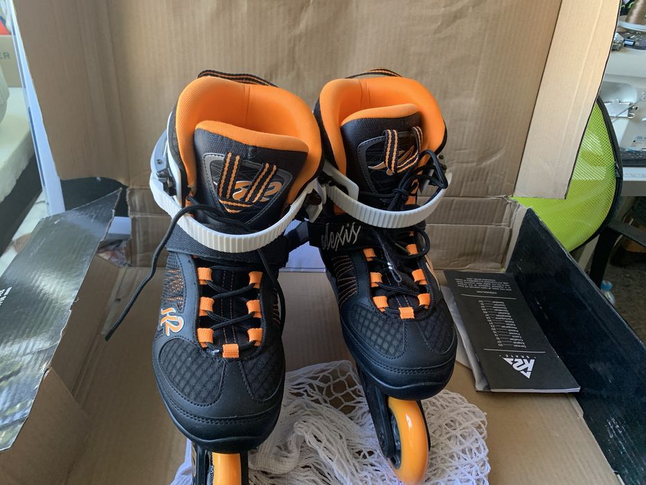 Ролики женские профессиональные