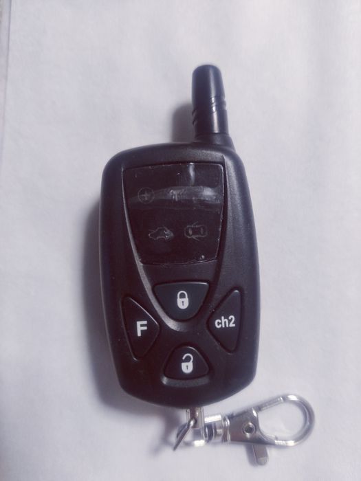 krpp Корпус брелка автомобильной сигнализации Sheriff zx-939