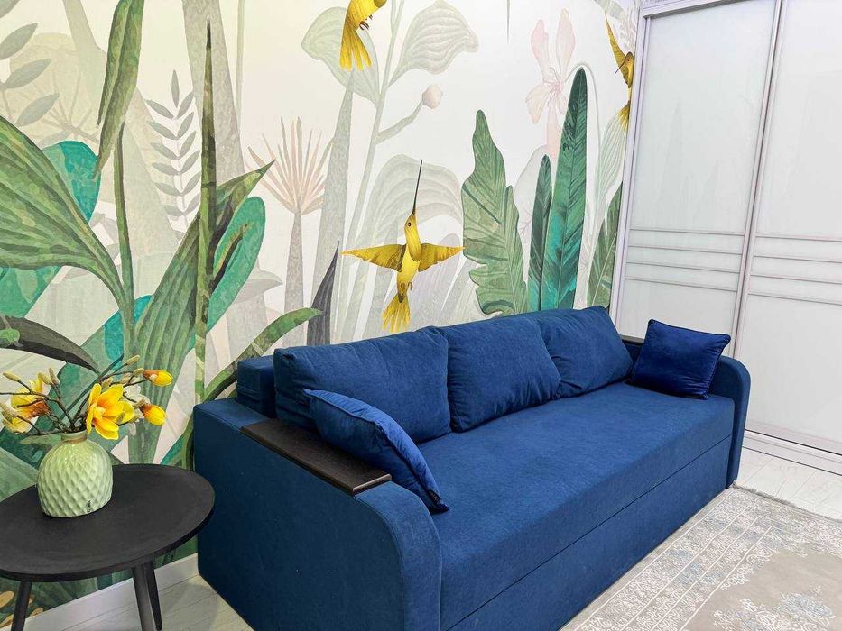 2кімнатна квартира ЖК Озерний Гай з ДИЗАЙН-РЕМОНТОМ Гатне Київ