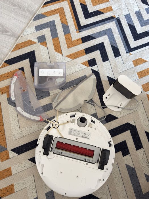 Робот пилосос Roborock Q7Max