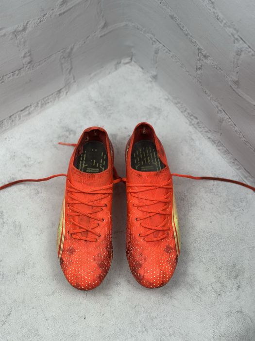 Чоловічі професійні футбольні бутси Puma Ultra 39p