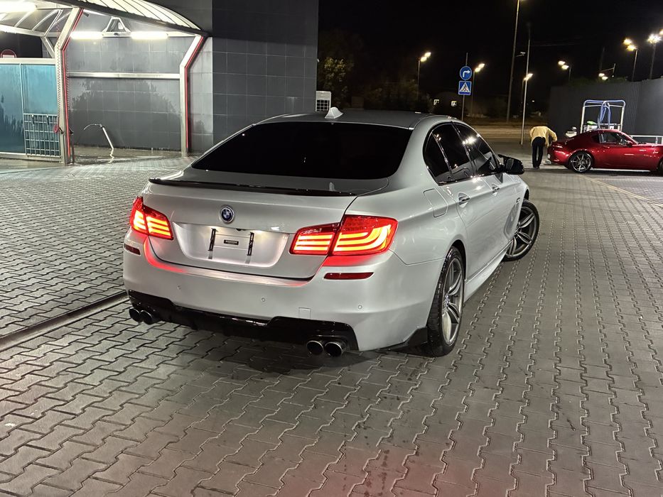BMW F10 у гарному стані
