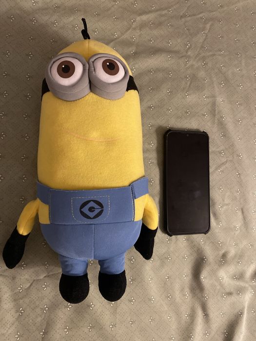 Міньйон Кевін, посіпака, minion, миньон, Despicable Me