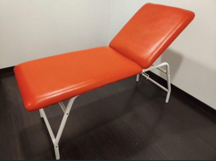 Marquesa metálica bipartida